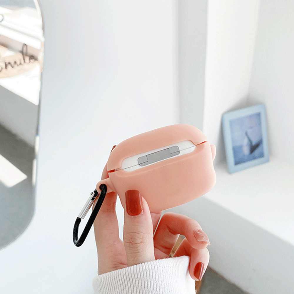 Attack On Titan Airpods 1/2/3/Pro Case Characters Cartoon Silicone Case