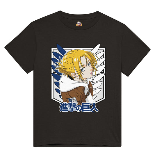 Attack on Titan | Annie | Anime T-Shirt (Unisex)