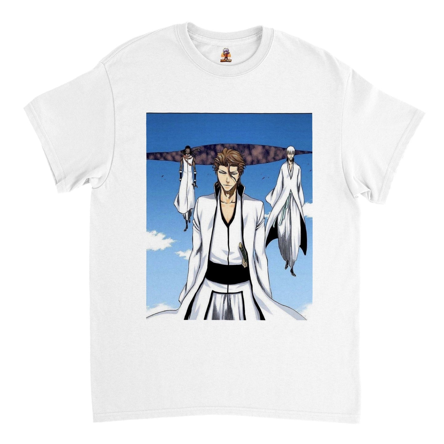 Bleach | Aizen | Anime T-Shirt (Unisex)
