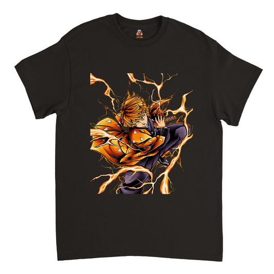 Demon Slayer | Zenitsu | Anime T-Shirt (Unisex)