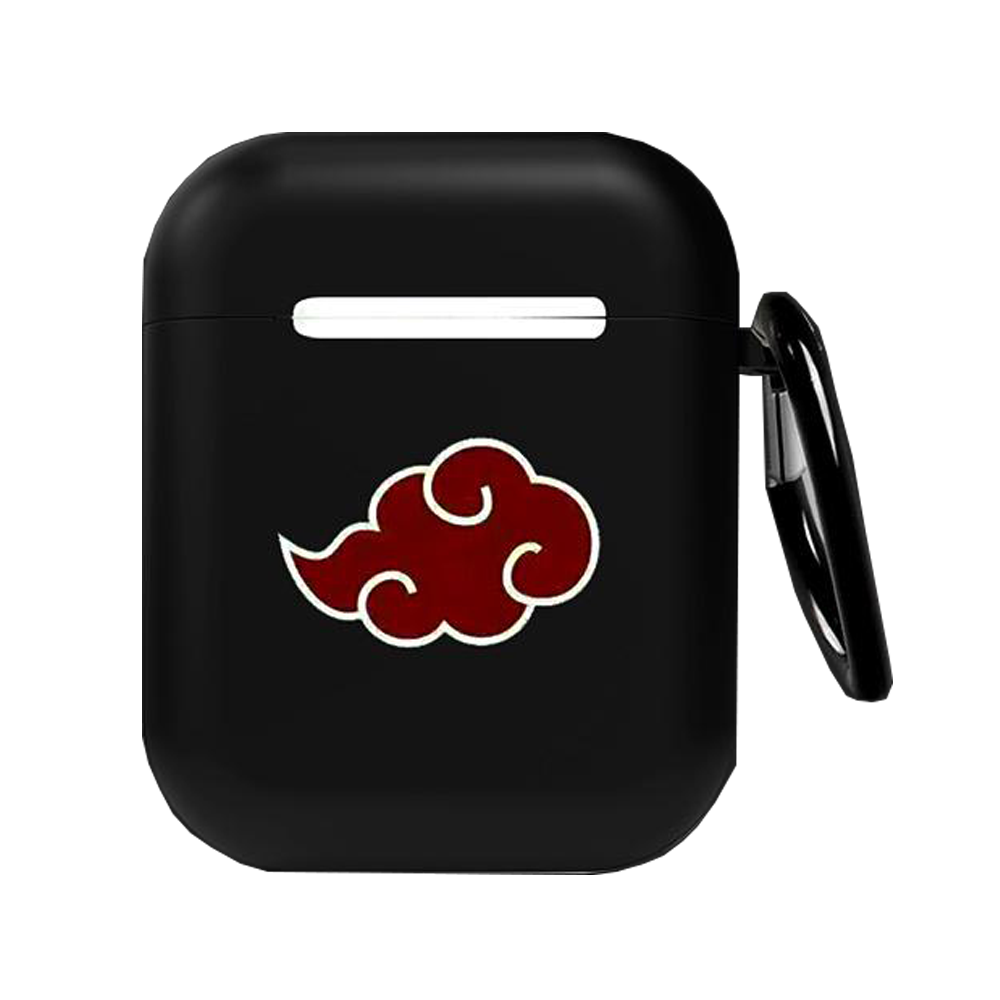 Naruto Series Airpods Case for Airpods 1/2/3 Characters Earphone Case-Airpods Case-Monkey Ninja-Airpods 1/2-Cloud-Monkey Ninja