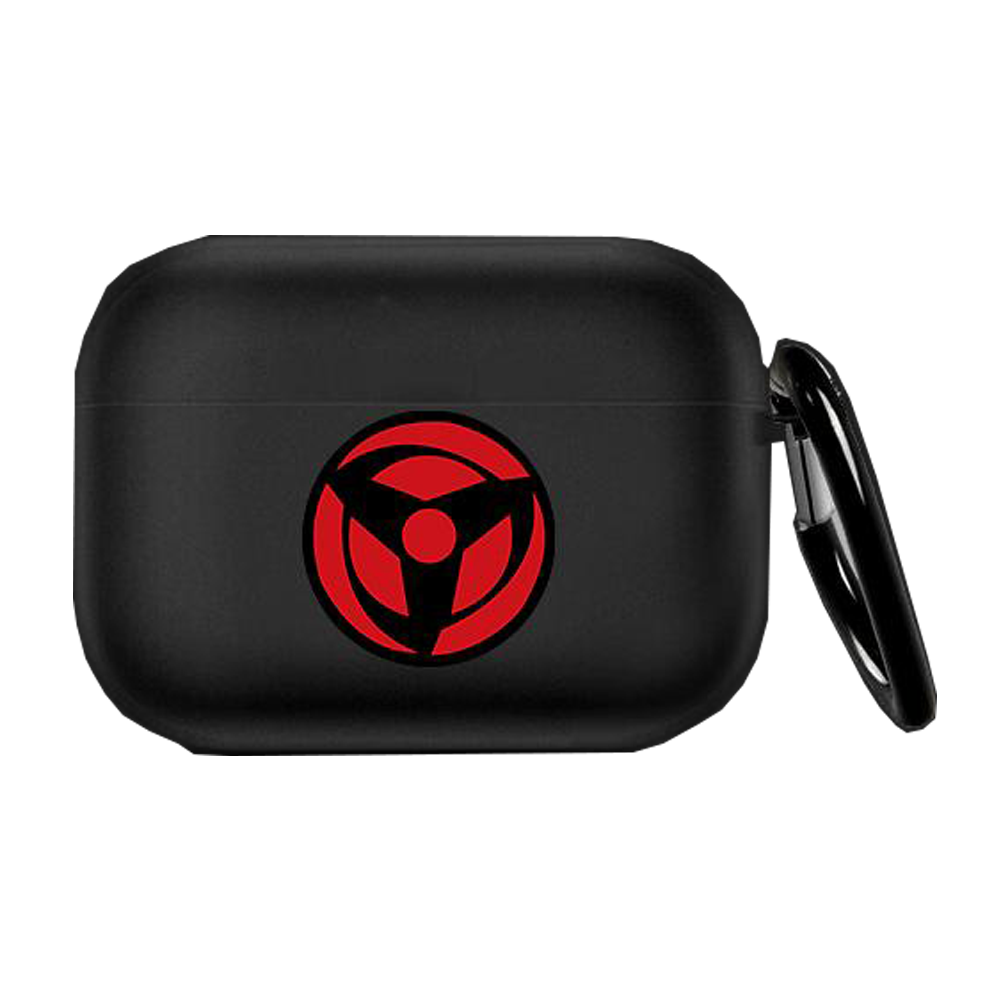 Naruto Series Airpods Case for Airpods Pro Characters Earphone Case-Airpods Case-Monkey Ninja-Airpods Pro/Pro2-Sharingan-Monkey Ninja