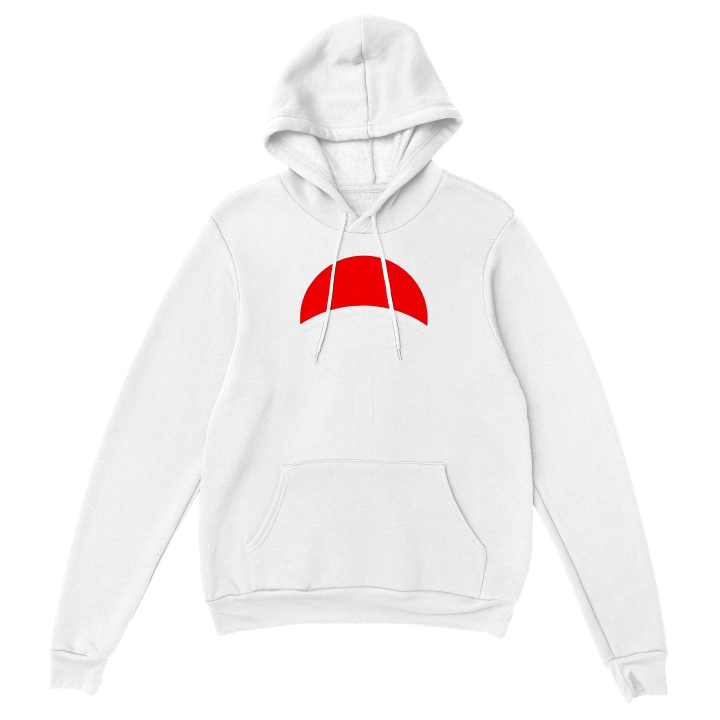 Naruto | Uchiha Crest Symbol | Anime Hoodie (Unisex)