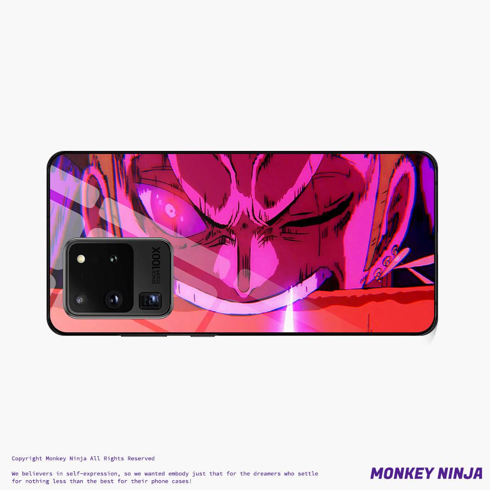One Piece Roronoa Zoro Three Swords Style Samsung Phone Case