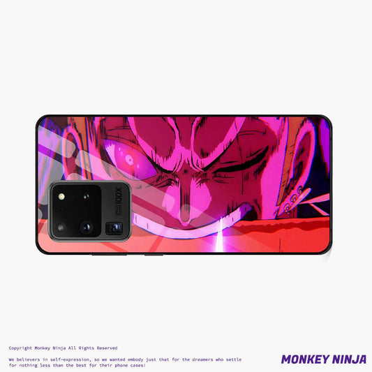 One Piece Roronoa Zoro Three Swords Style Samsung Phone Case-Phone Case-Monkey Ninja-Galaxy S9-Monkey Ninja