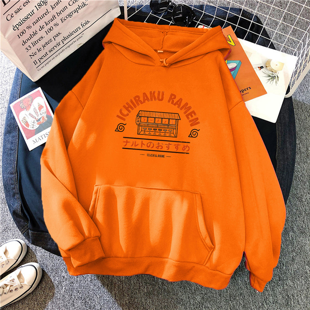 Naruto Ichiraku Ramen Hoodie