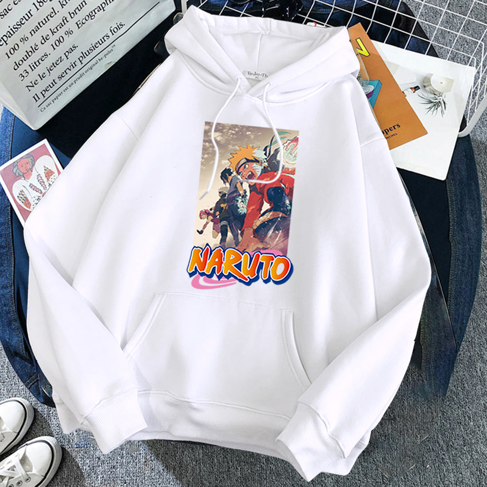 Naruto Team 7 Hoodie