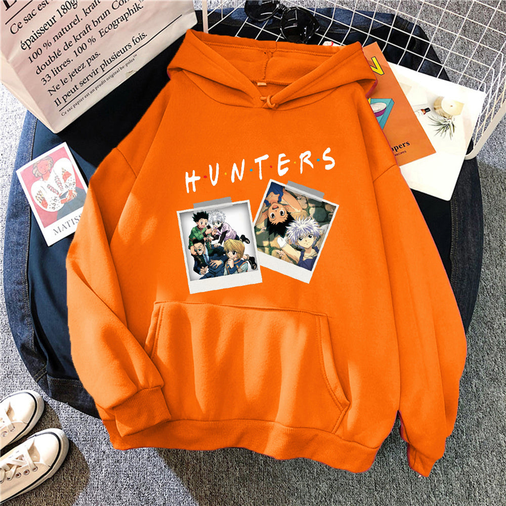 Hunter X Hunter Hunters Hoodie