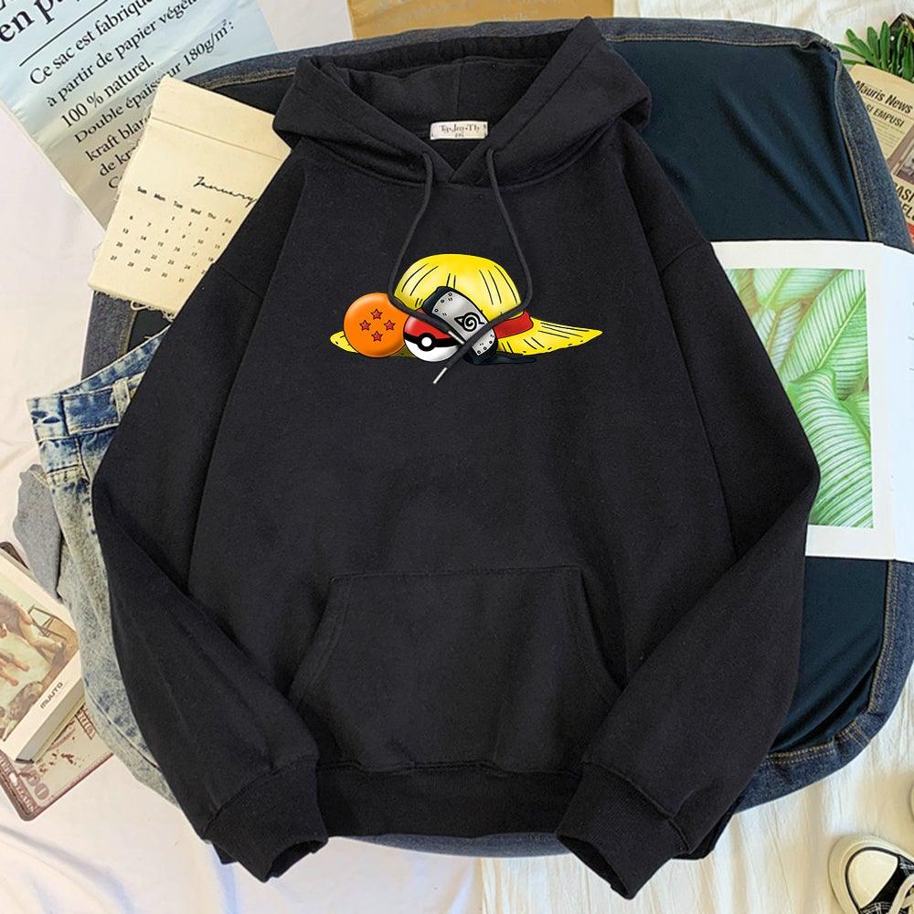 Anime Hoodie