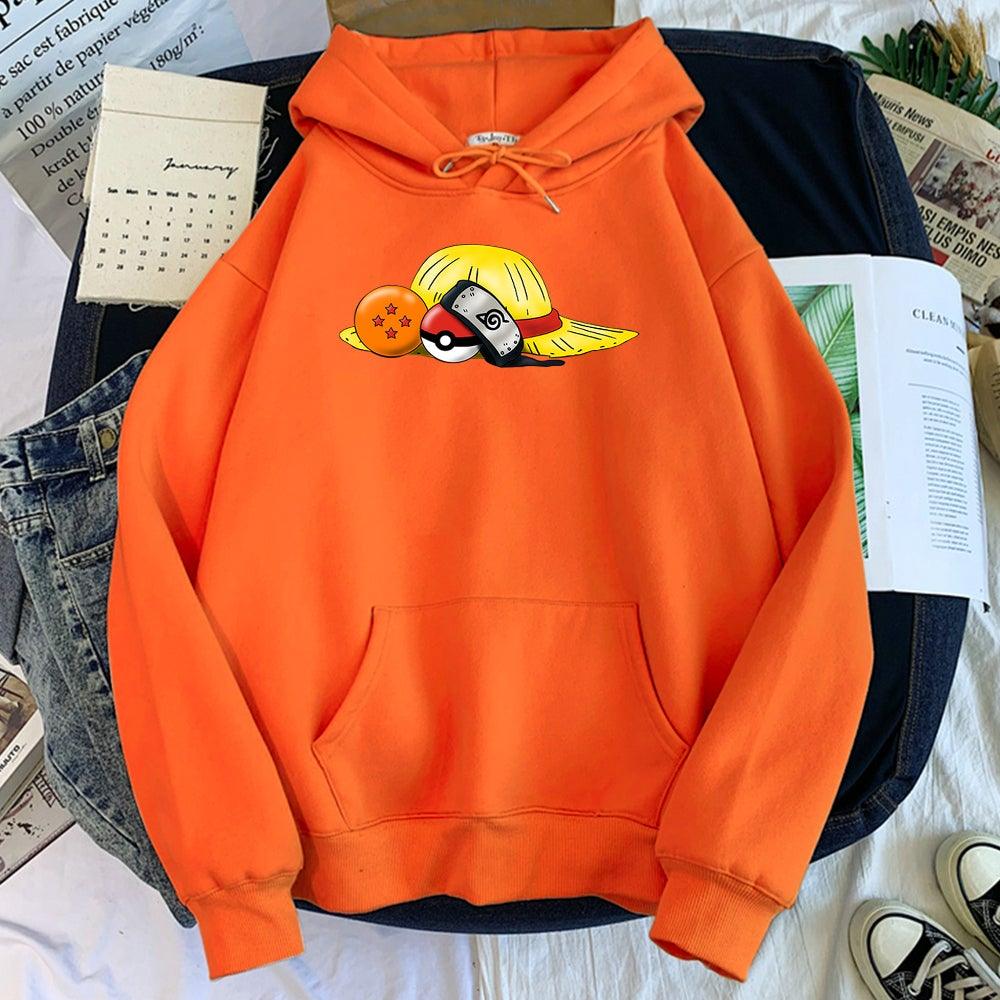 Anime Hoodie