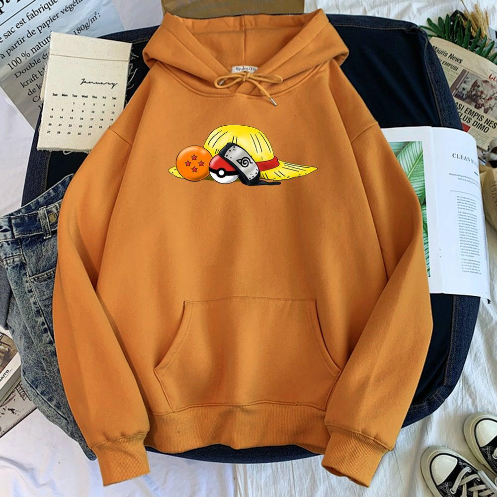 Anime Hoodie
