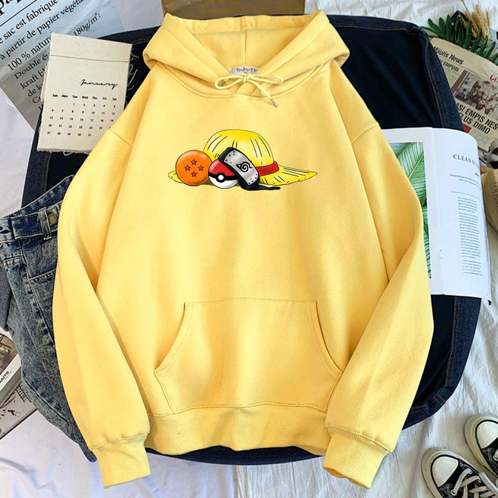 Anime Hoodie