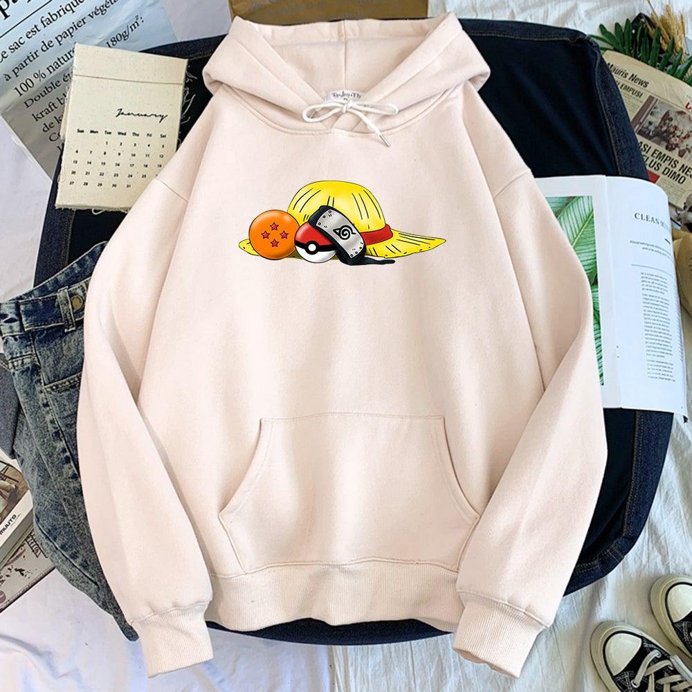 Anime Hoodie