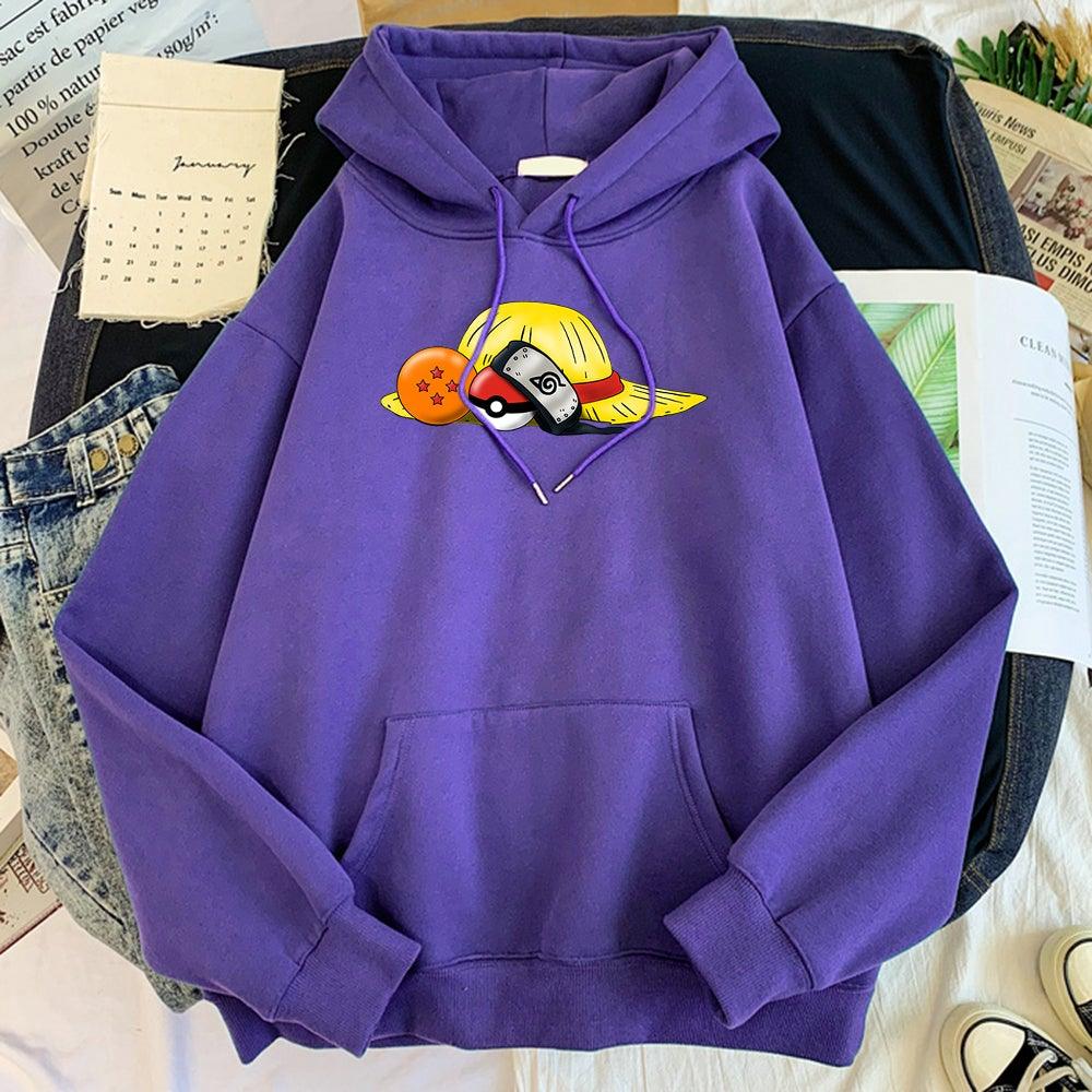 Anime Hoodie