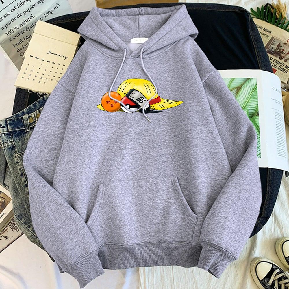 Anime Hoodie