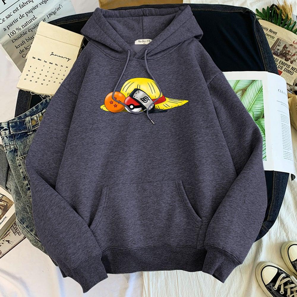 Anime Hoodie