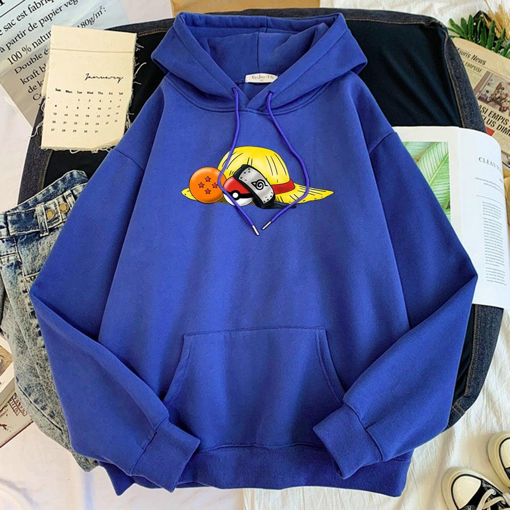 Anime Hoodie