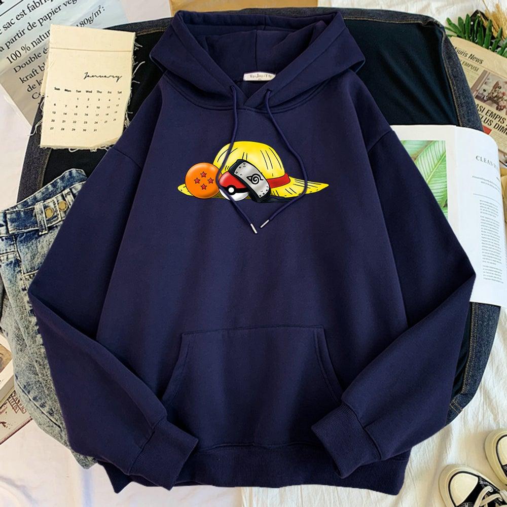 Anime Hoodie