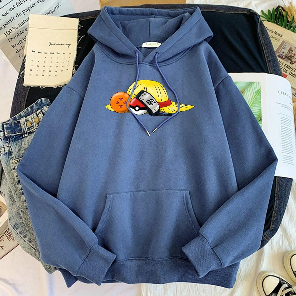 Anime Hoodie