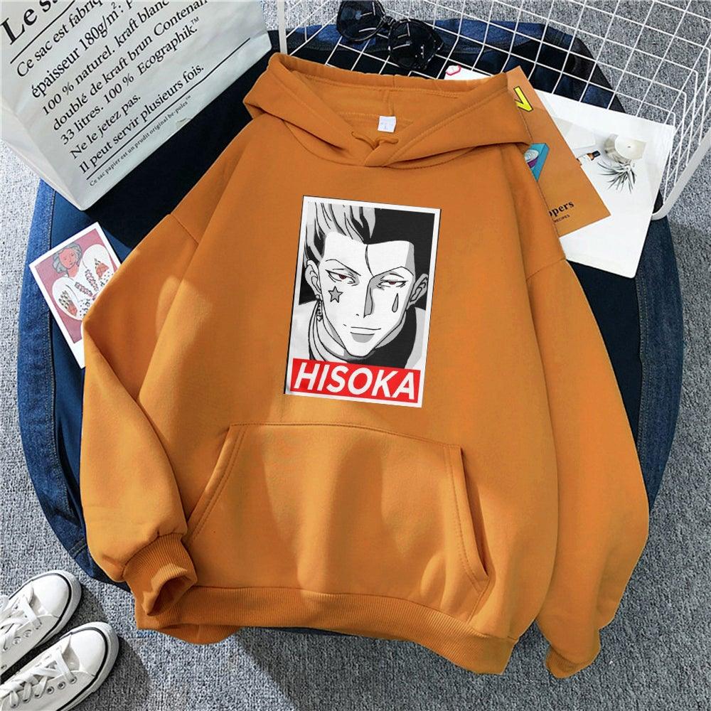 Hunter X Hunter Hisoka Hoodie