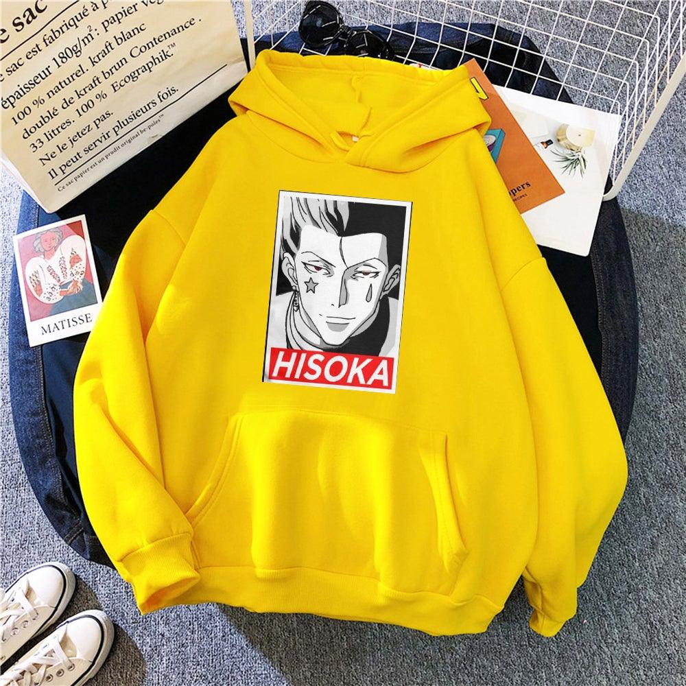 Hunter X Hunter Hisoka Hoodie