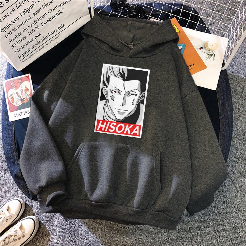 Hunter X Hunter Hisoka Hoodie