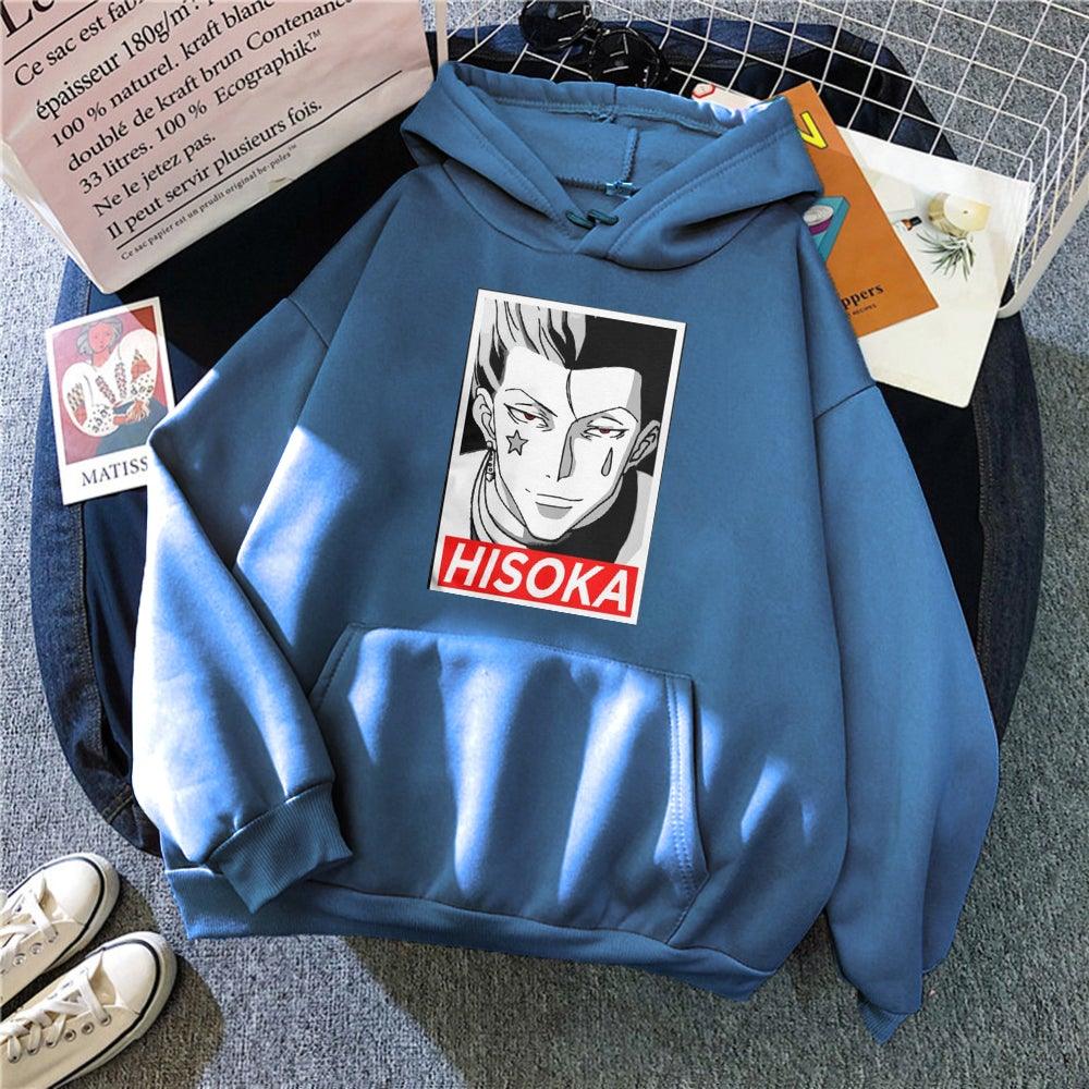 Hunter X Hunter Hisoka Hoodie