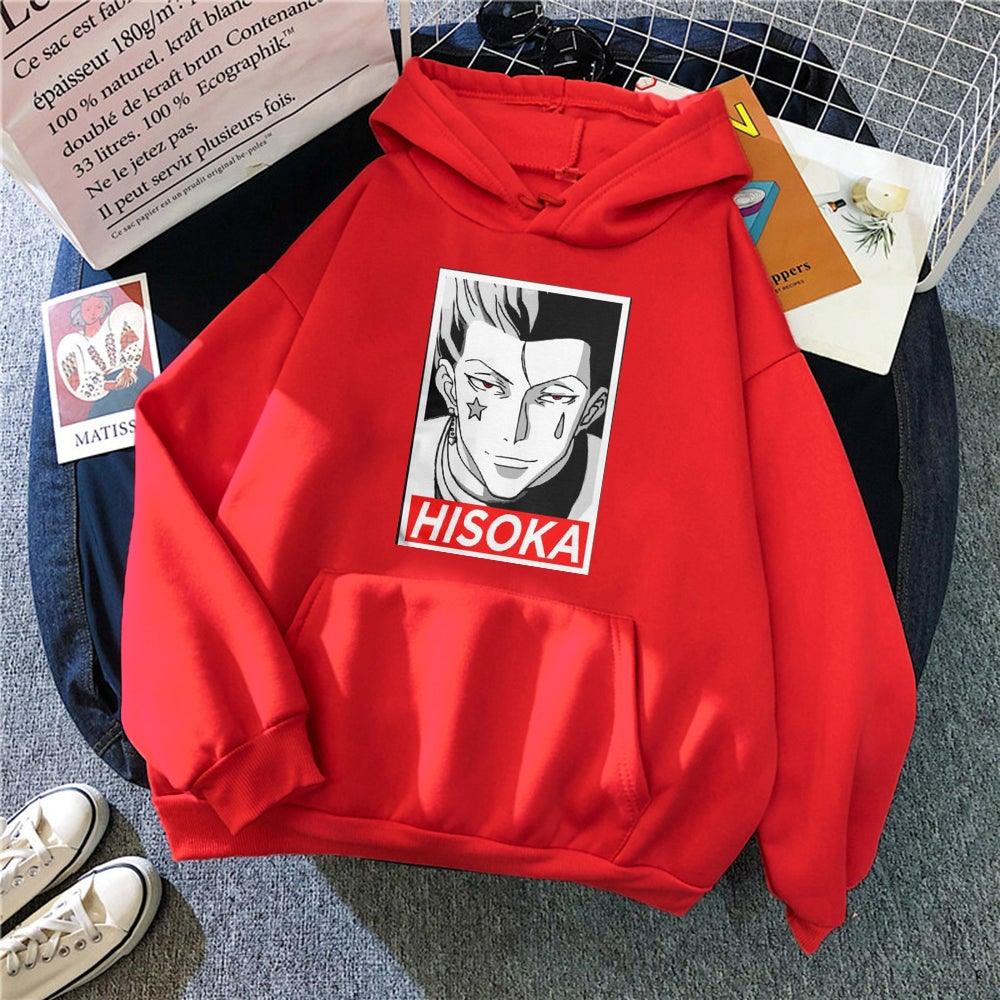 Hunter X Hunter Hisoka Hoodie