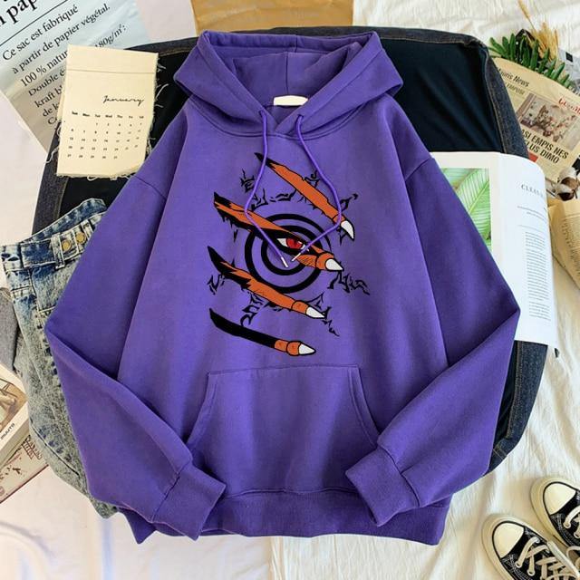 Naruto Kurama Hoodie