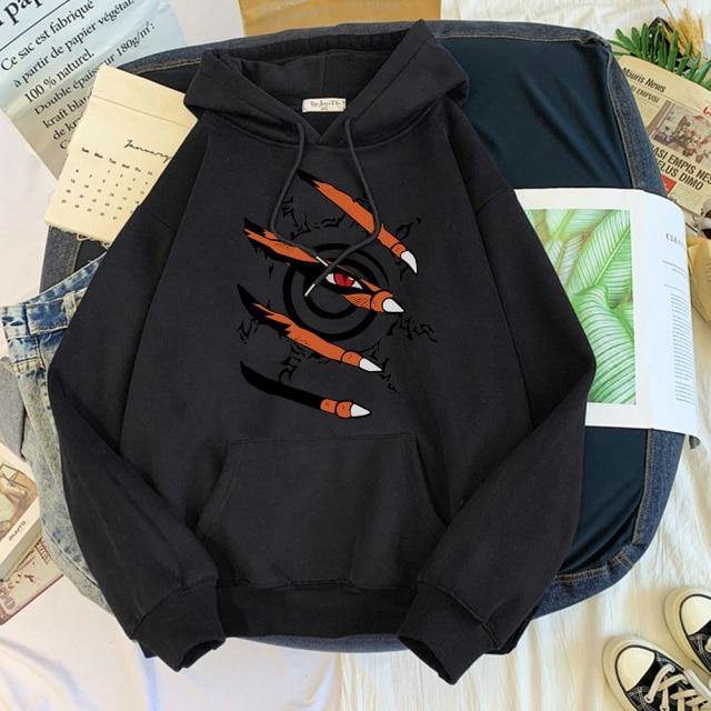 Naruto Kurama Hoodie
