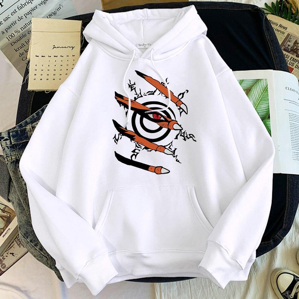 Naruto Kurama Hoodie