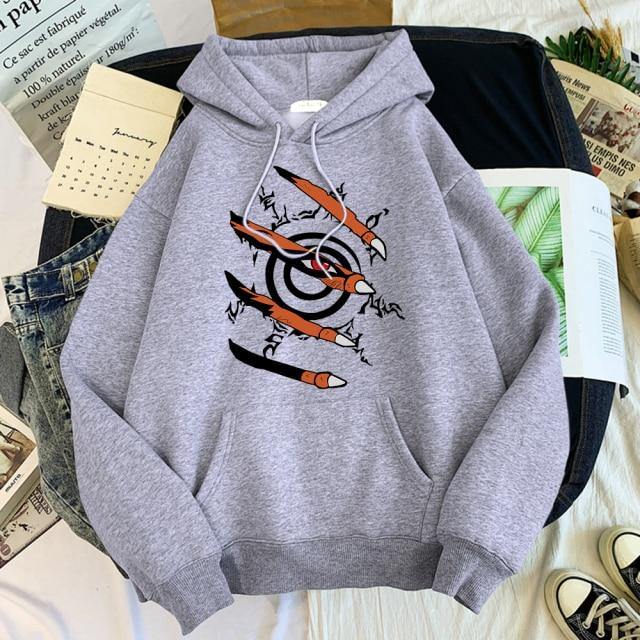 Naruto Kurama Hoodie