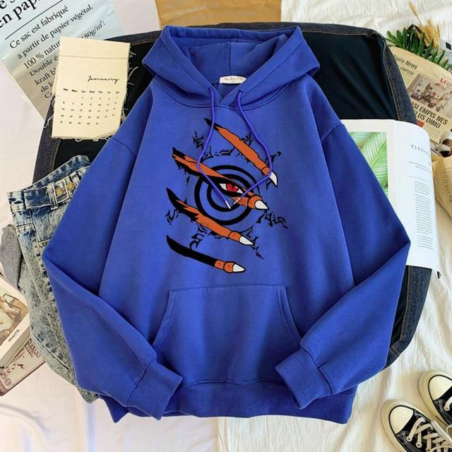Naruto Kurama Hoodie