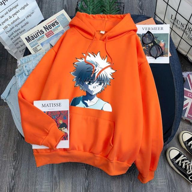 My Hero Academia Hoodie Collection