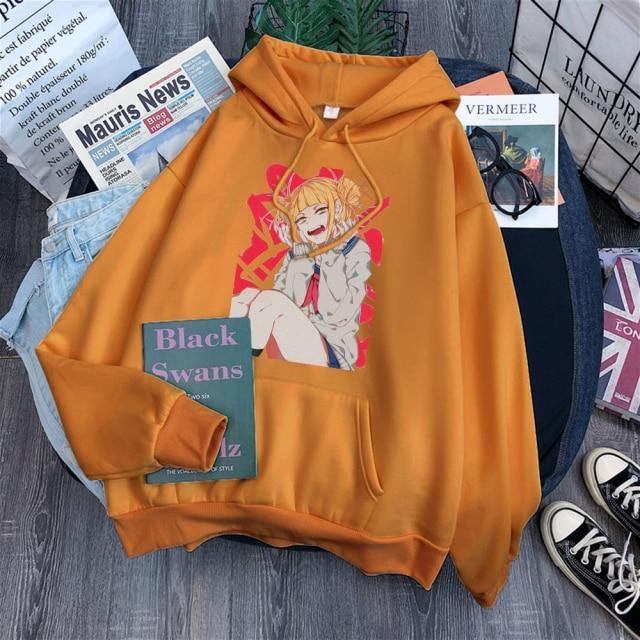 My Hero Academia Hoodie Collection
