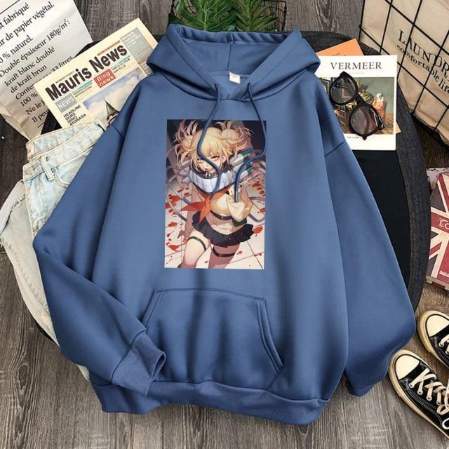 My Hero Academia Hoodie Collection