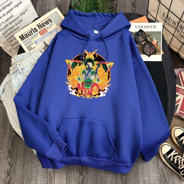 My Hero Academia Hoodie Collection