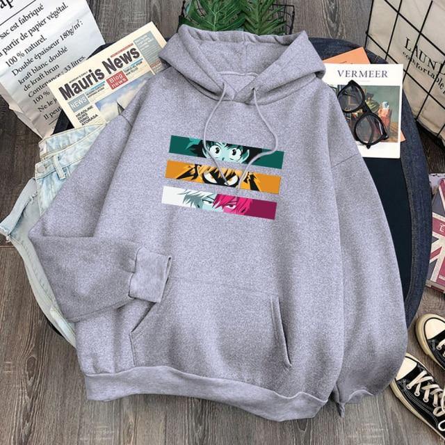 My Hero Academia Hoodie Collection