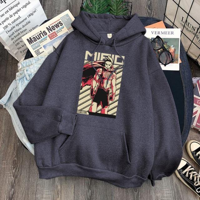 My Hero Academia Hoodie Collection