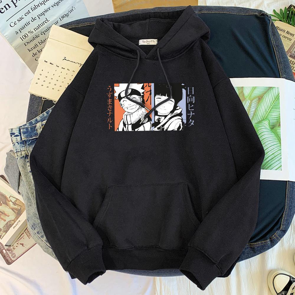 Naruto Hinata Hoodie