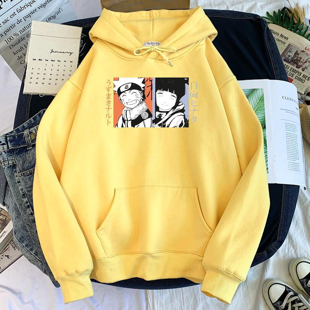 Naruto Hinata Hoodie