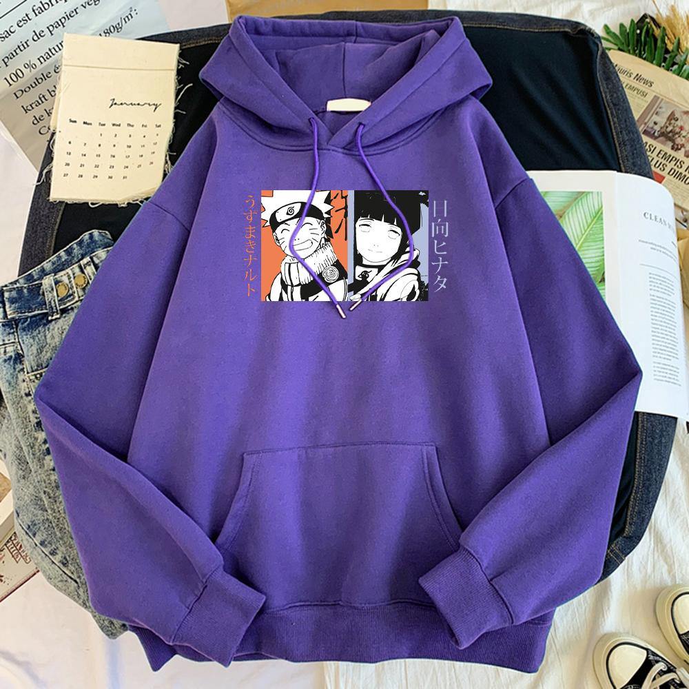 Naruto Hinata Hoodie