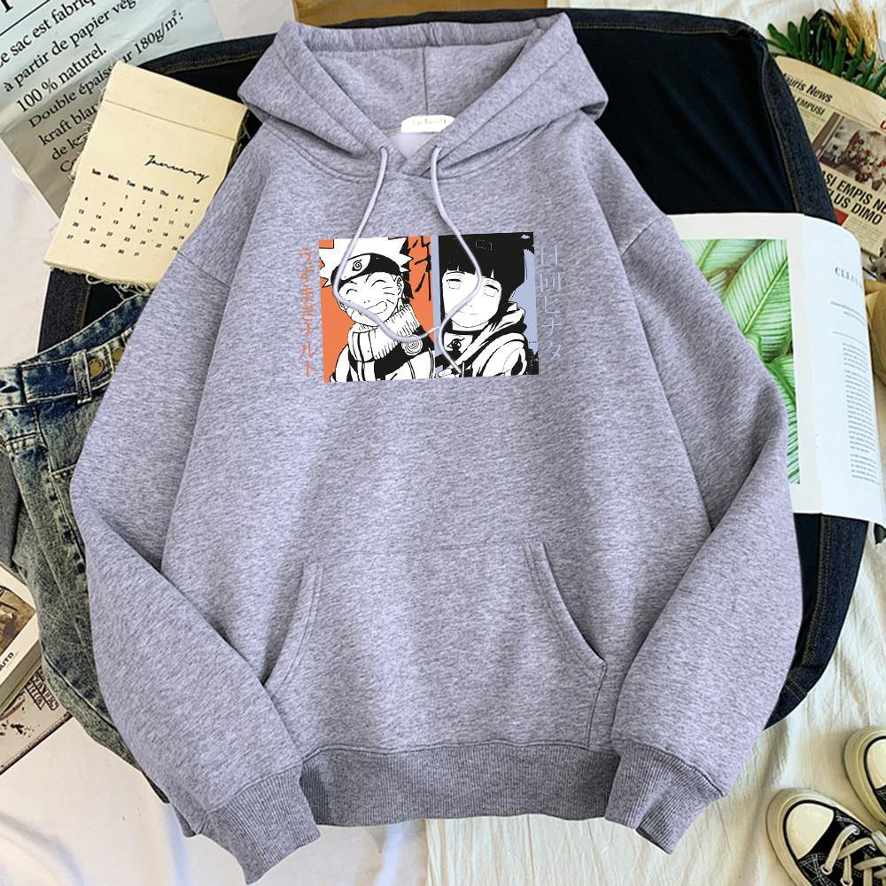 Naruto Hinata Hoodie