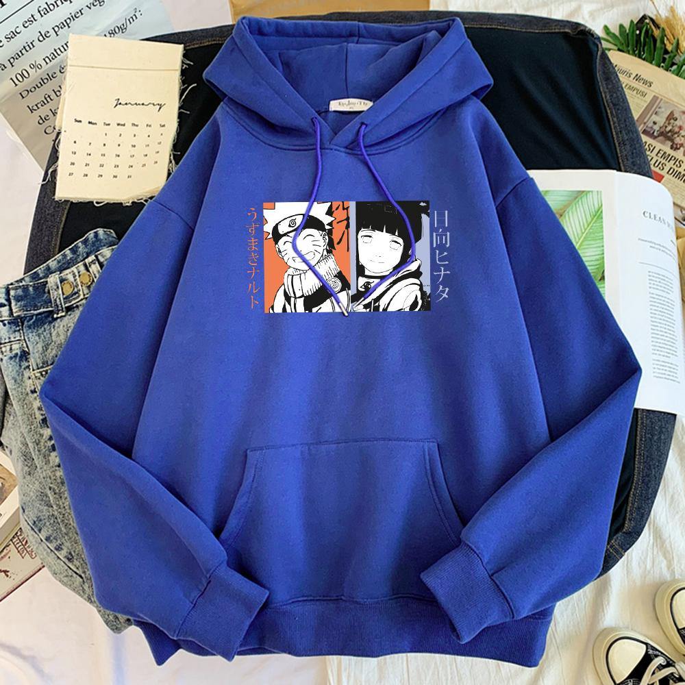 Naruto Hinata Hoodie