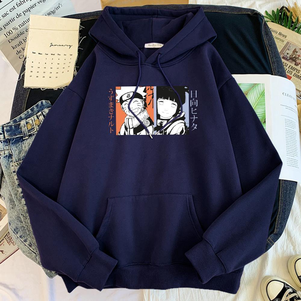 Naruto Hinata Hoodie