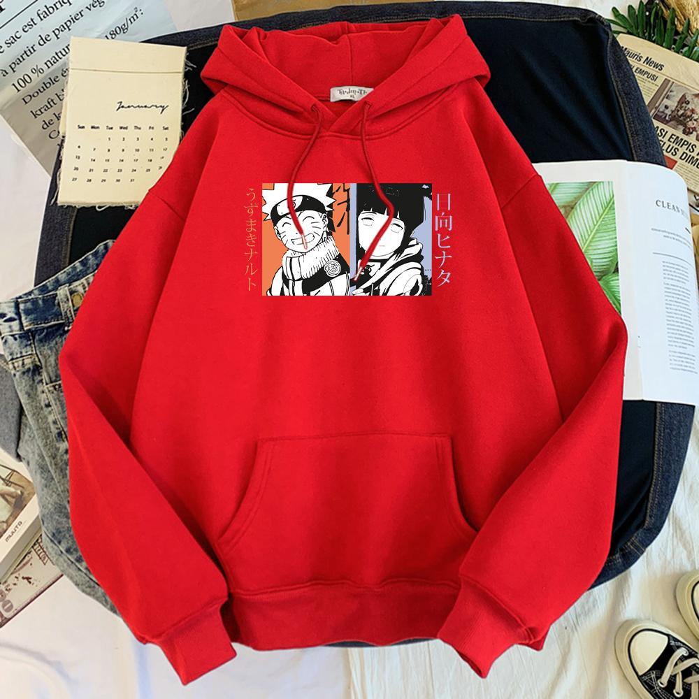 Naruto Hinata Hoodie