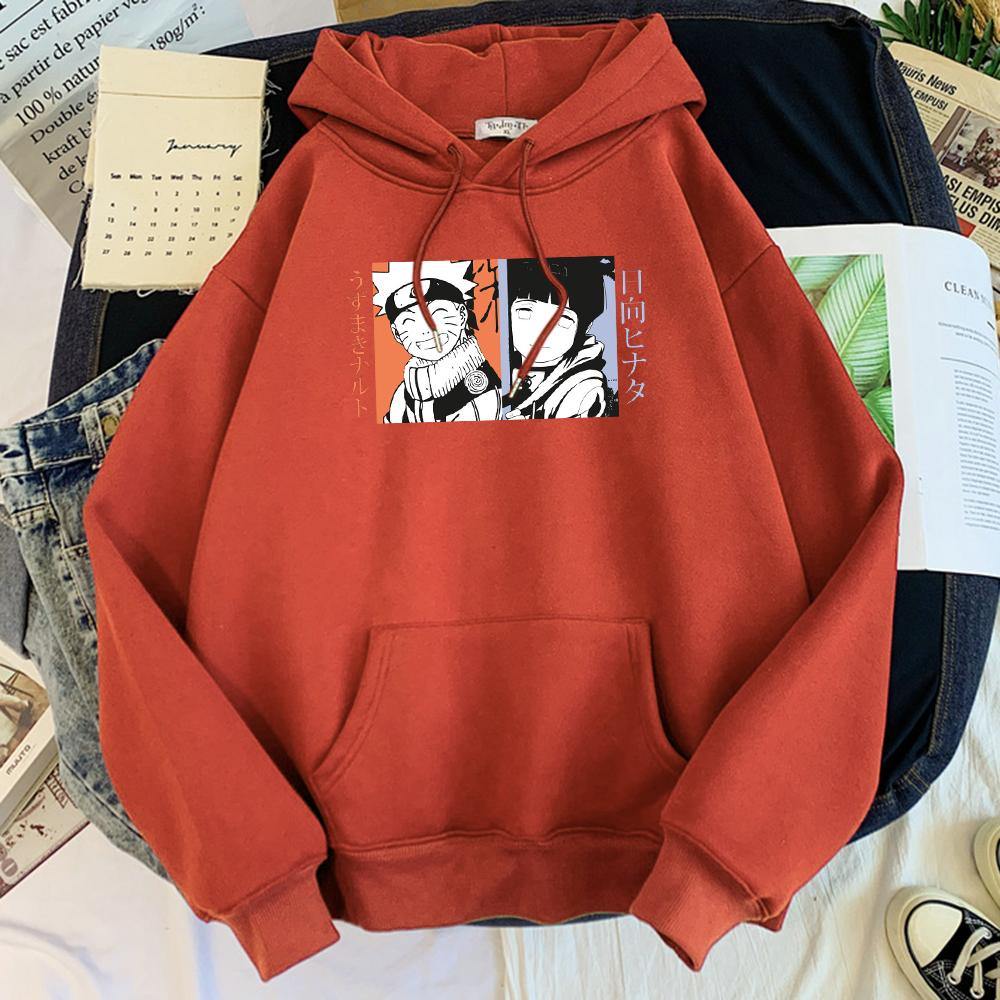 Naruto Hinata Hoodie