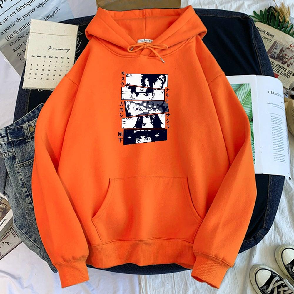 Naruto Shippuden Hoodie