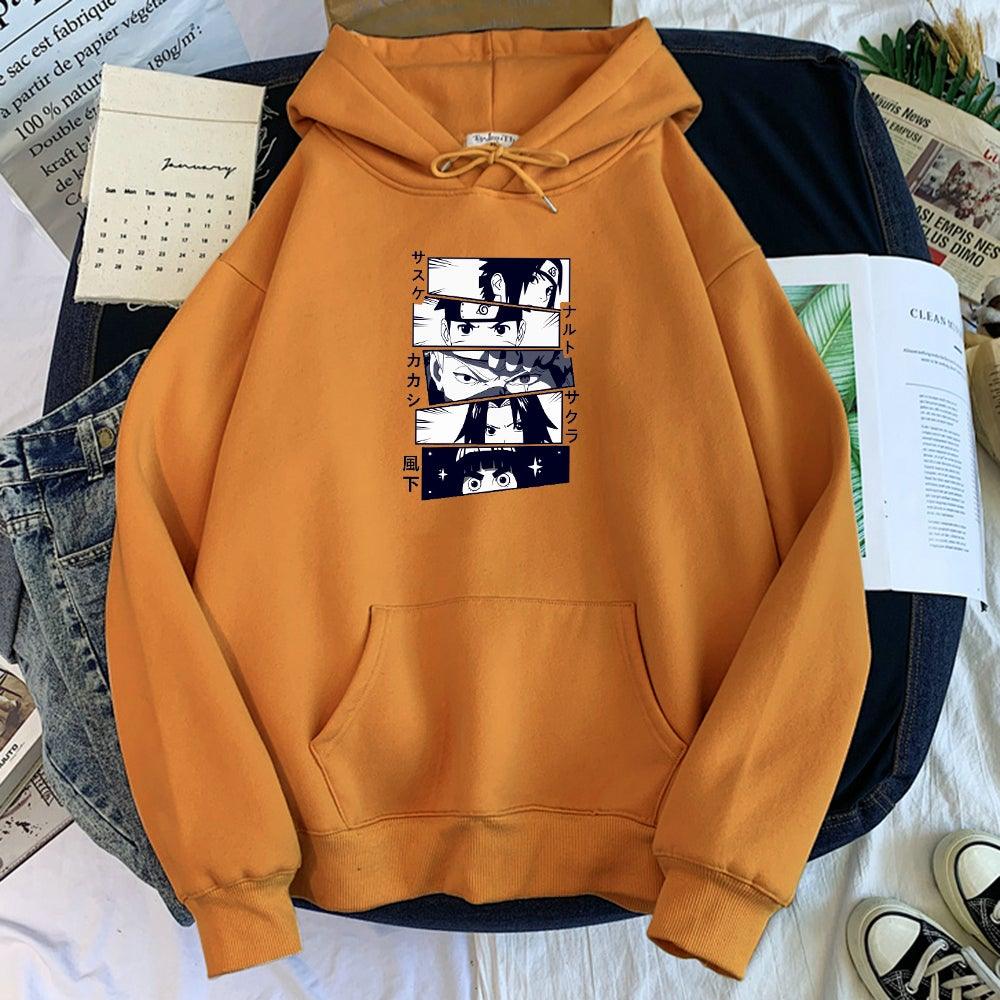Naruto Shippuden Hoodie