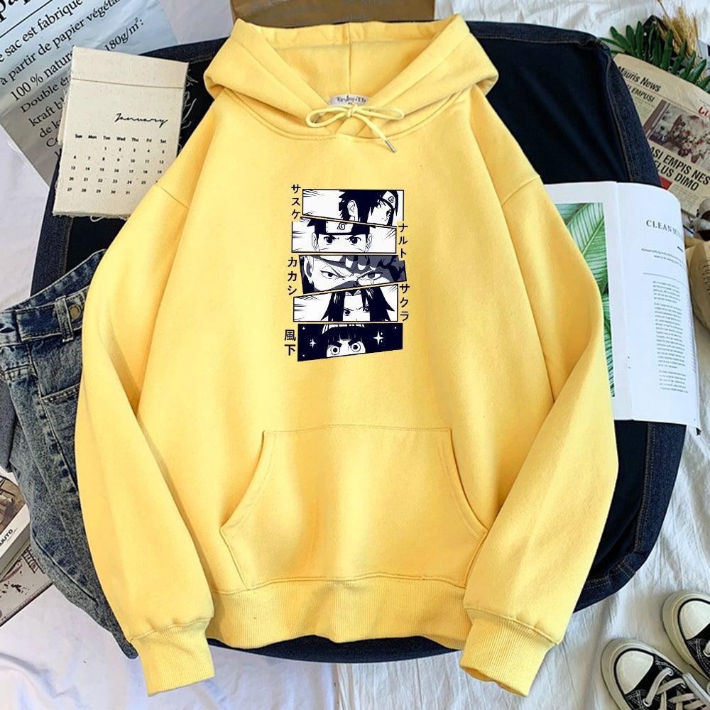 Naruto Shippuden Hoodie